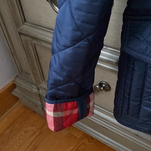 (SOLD) Authentic XS Burberry Coat - Picture 7 of 10